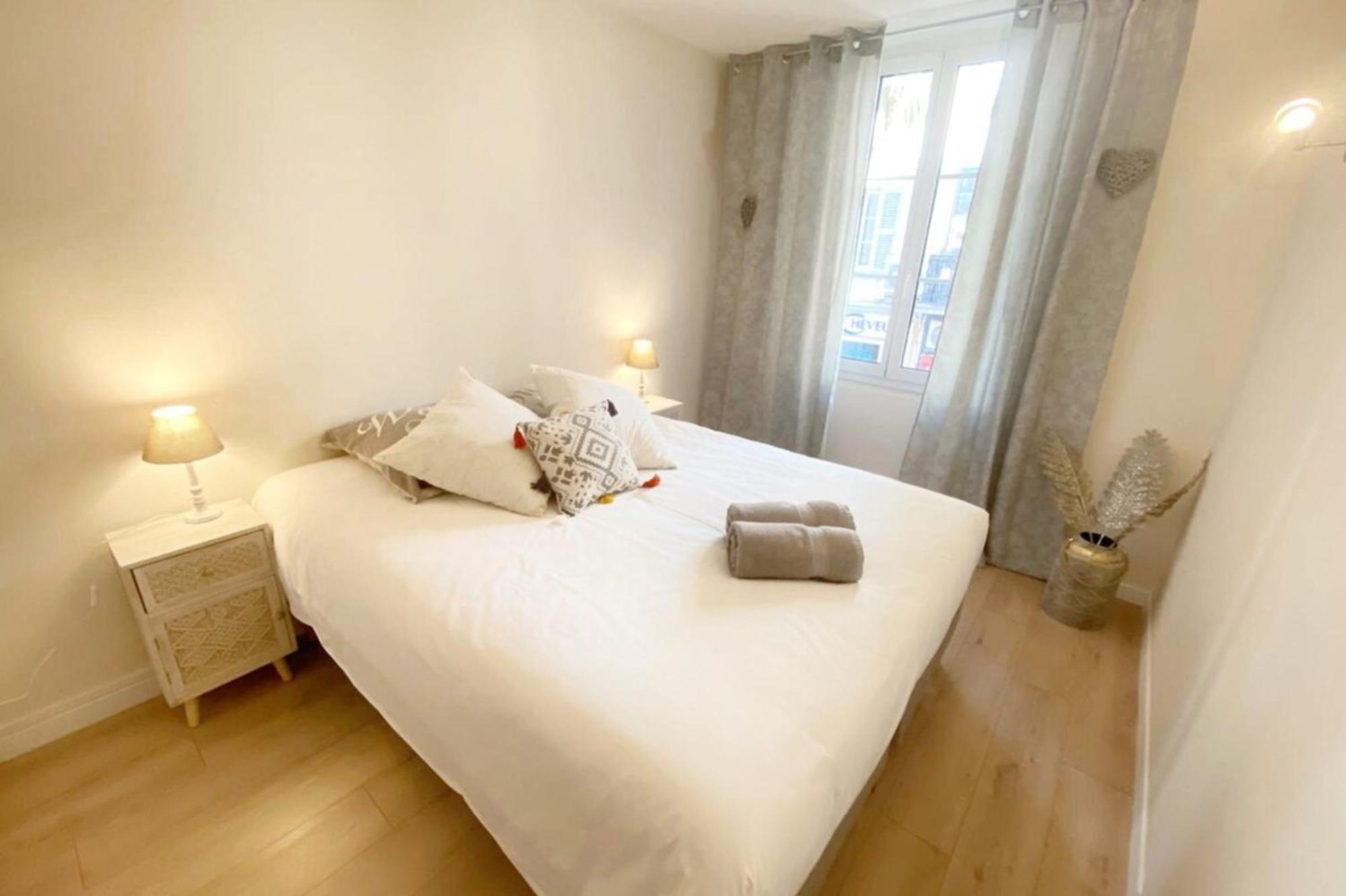 2 Bedrooms 2 Bathrooms 1 Min Palais & Beaches Cannes Bagian luar foto