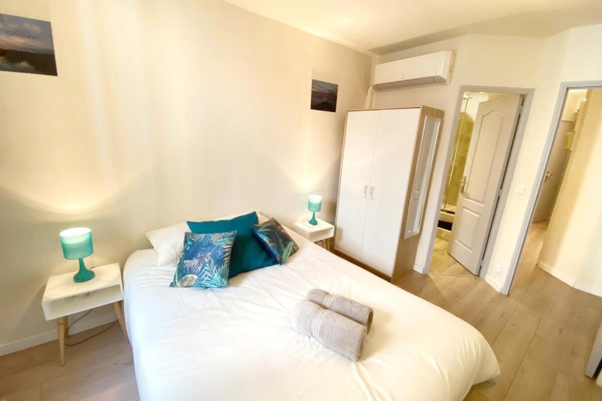 2 Bedrooms 2 Bathrooms 1 Min Palais & Beaches Cannes Bagian luar foto